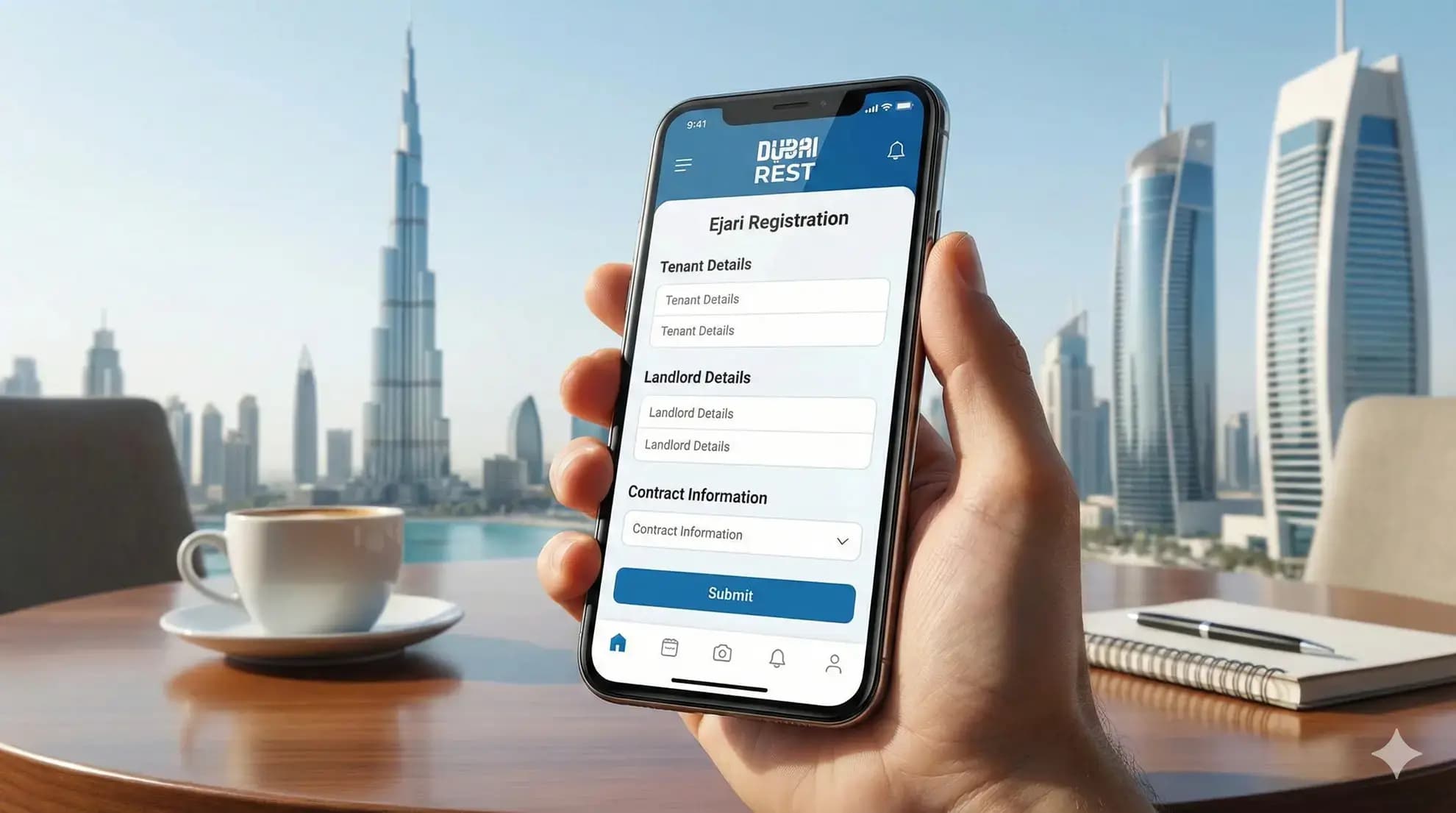 How to Register Ejari How to Register Ejari