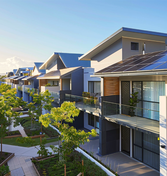 Townhouses