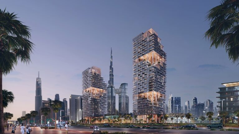 Types of Real Estate in Dubai: For Living, Business, and Investment