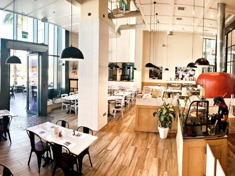 The 5 Best Restaurants in City Walk, Dubai 05 The 5 Best Restaurants in City Walk, Dubai 05