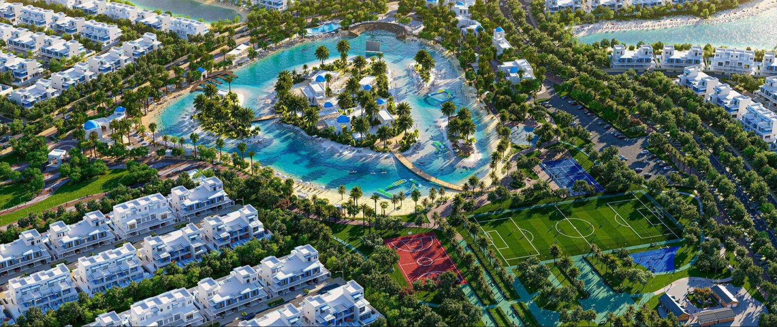 Overview of Damac Lagoons in Dubai