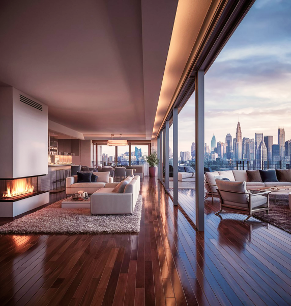 Penthouses