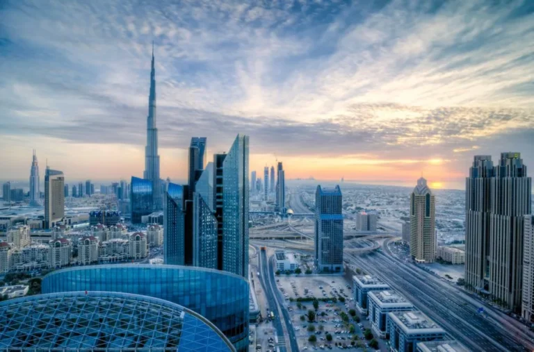 Dubai Property Price Trends