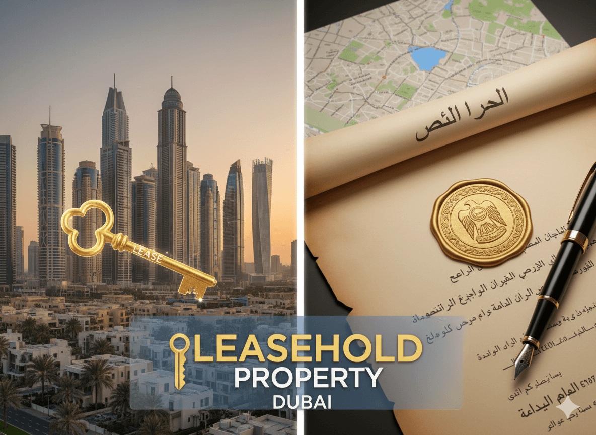 Leasehold Property in Dubai