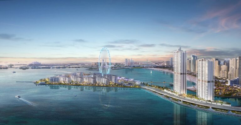 Bluewaters Island Dubai Area Guide 01 Bluewaters Island Dubai Area Guide 01