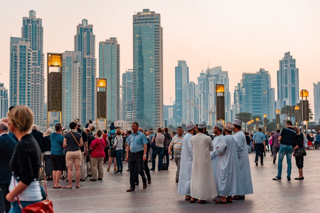 How to Move to Dubai: A Step-by-Step Guide