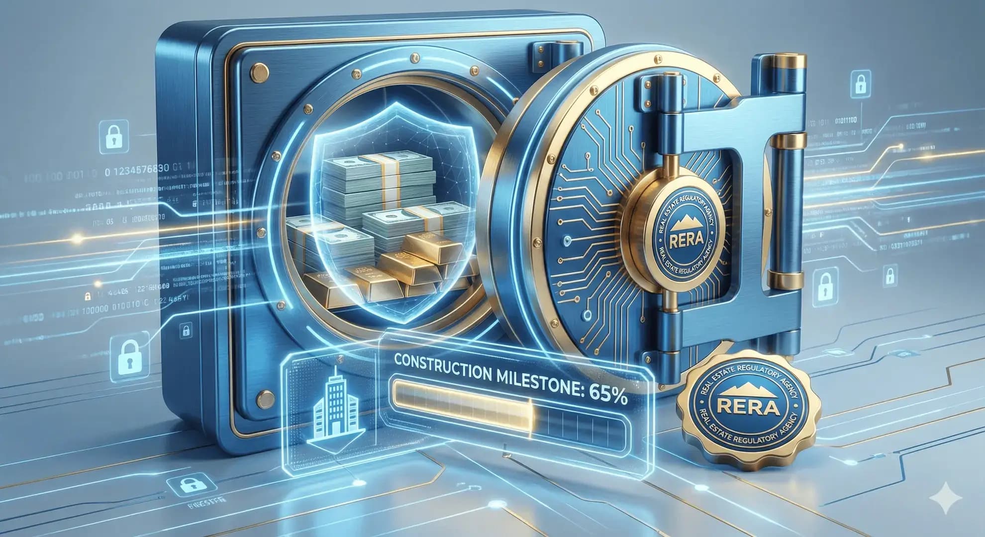 Escrow Account Security Concept Escrow Account Security Concept