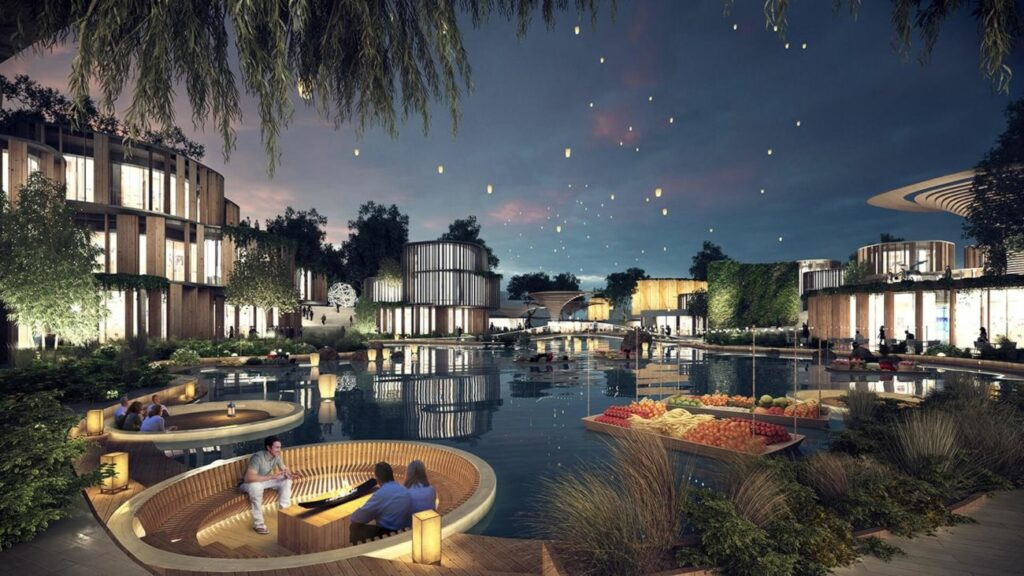 Al Barari Dubai Area Guide