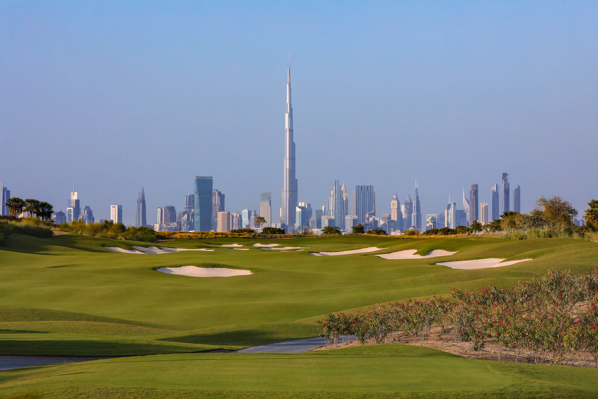 Dubai Hills Estate Overview in Dubai
