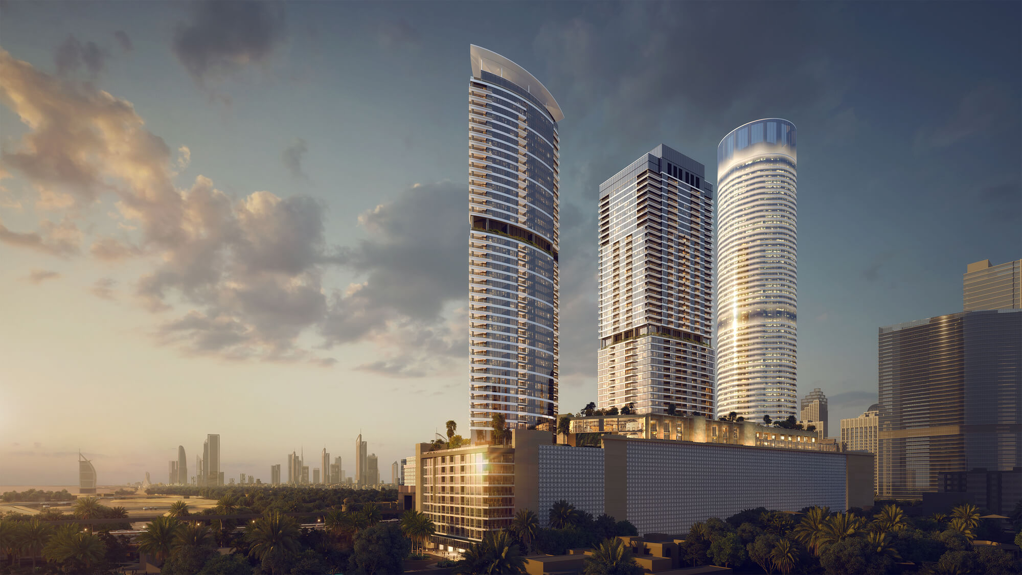 Primary Real Estate Market in Dubai, UAE
