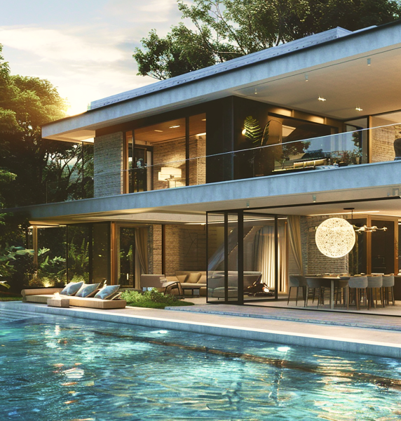 Villas