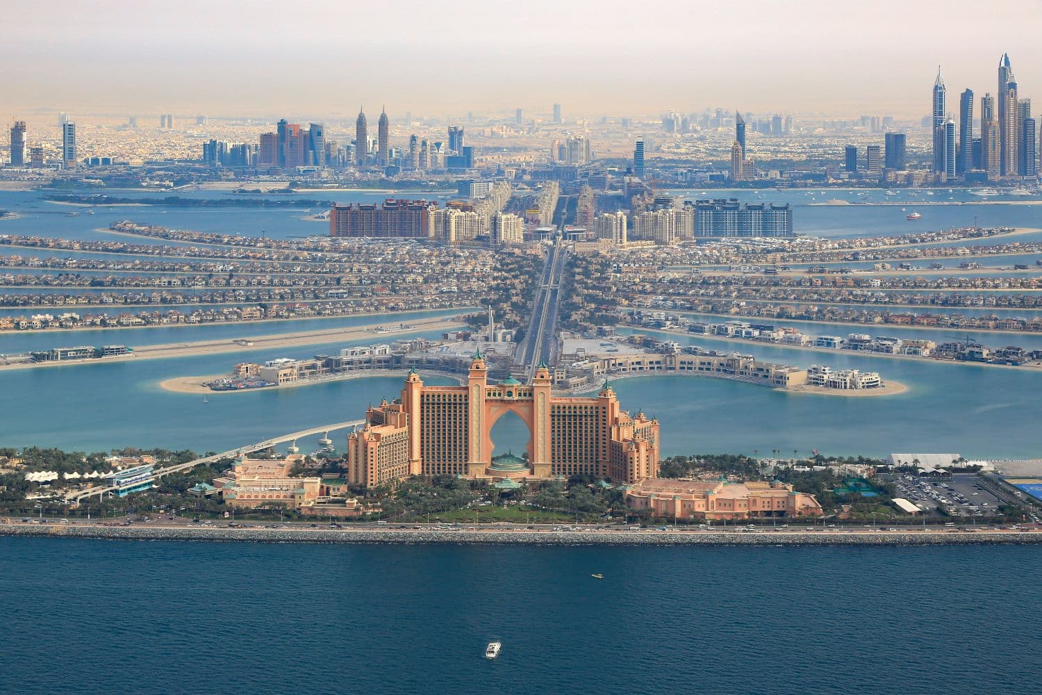 Palm Jumeirah Palm Jumeirah