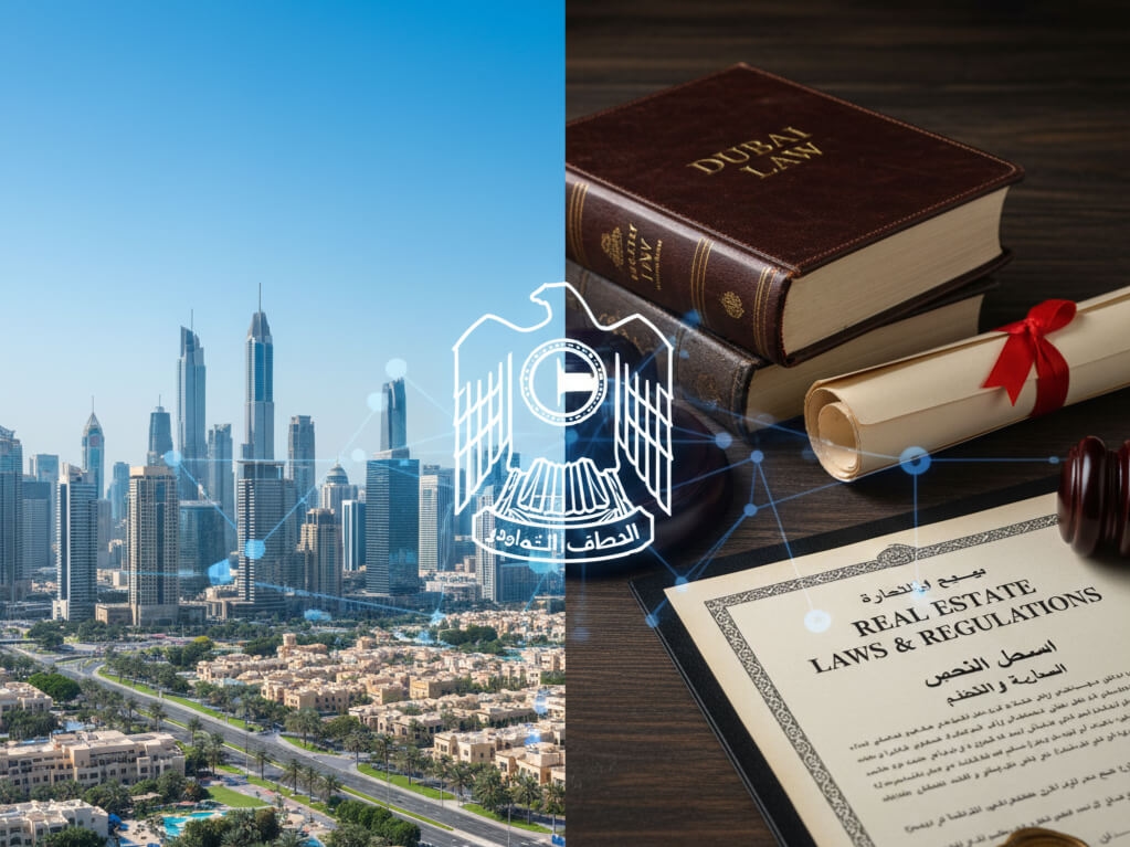 Dubai Real Estate Laws and Regulations