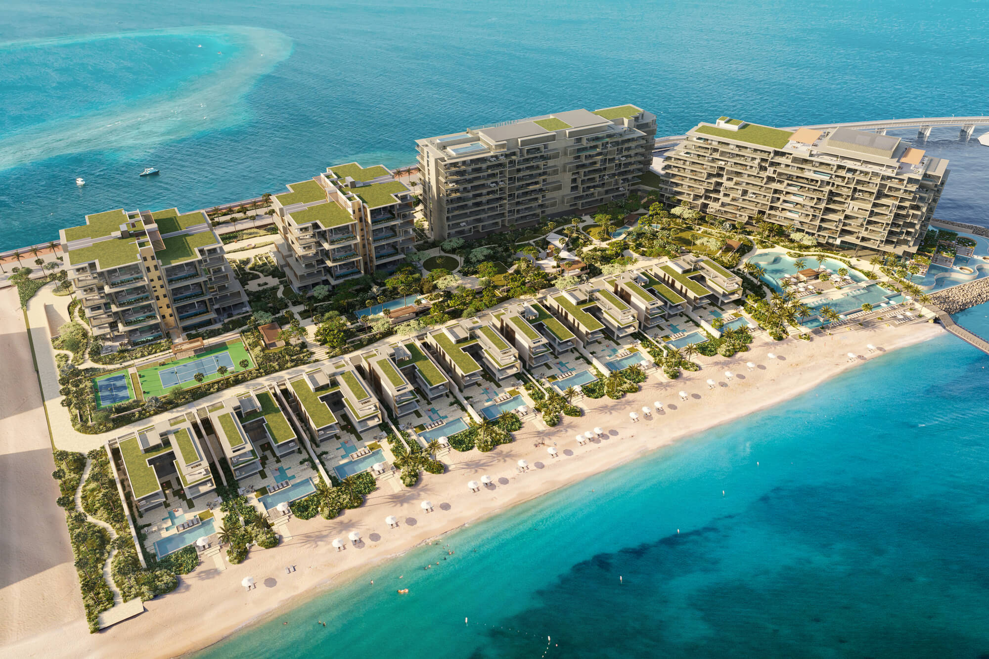 Buying Land in Dubai, UAE