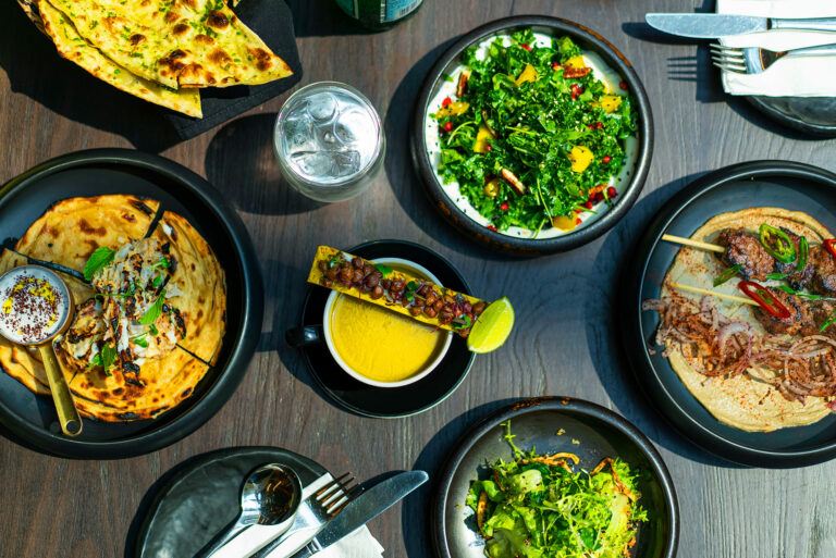 The 5 Best Restaurants in City Walk, Dubai 01 The 5 Best Restaurants in City Walk, Dubai 01