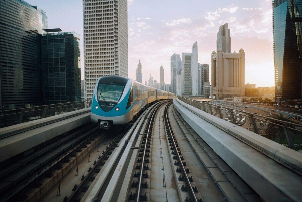 Public Transport in Dubai: A Comprehensive Guide