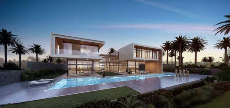 Обзор района Dubai Hills Estate (Дубай Хиллс Эстейт) в Дубае 01 Обзор района Dubai Hills Estate (Дубай Хиллс Эстейт) в Дубае 01