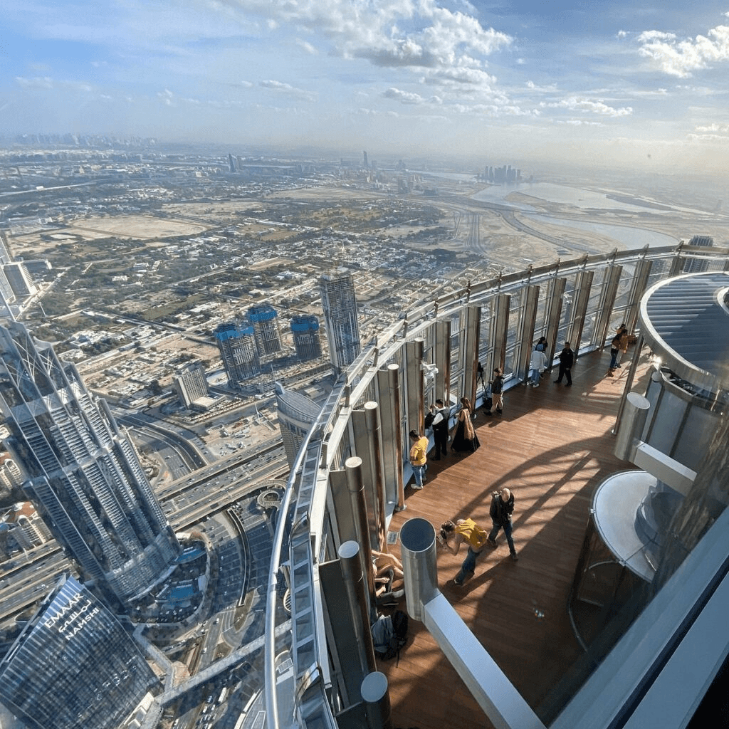 Обзор района Downtown Dubai (Даунтаун Дубай) в Дубае